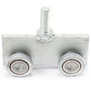 4 Wheel Trolley With Stud