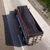Black Hurricane Tarps