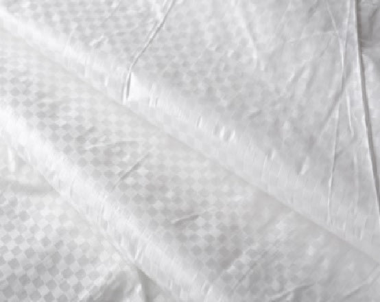 White 6 Mil Fire Retardant Reinforced Poly Sheeting | 20' X 100' Roll