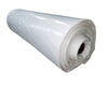 6 Mil Poly Sheeting Rolls - 20' X 100'