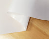 White Fire Retardant Poly Sheet 20' x 100'