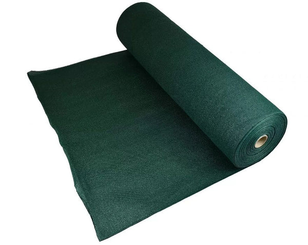 Green 95% Shade Sail Fabric 120