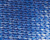 Blue HDPE Shade Fabric Roll