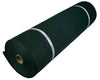 100% HDPE Forest Green Shade Sail Fabric Roll