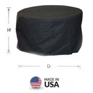 Custom Cylinder Covers - Custom Equipment Tarps