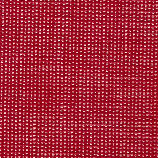 Vinyl Coated Windscreen Mesh Red