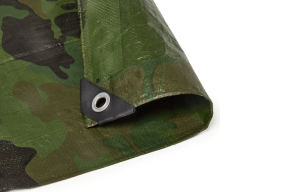 Camo Tarps | Camouflage Poly Tarps