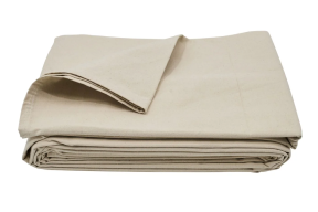 Canvas Drop Cloths - Painters Tarps - 10 oz