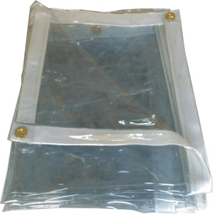 Clear Vinyl Tarps