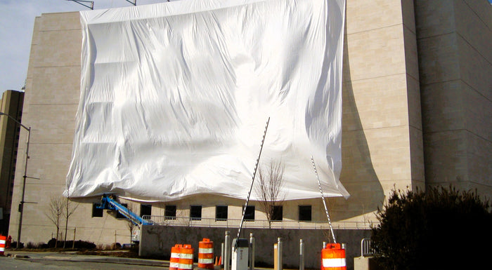 Industrial Grade Heavy Duty Tarps