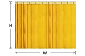 Custom Curtain and Track Builder