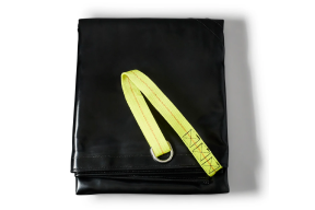 Debris Lifting Tarp / Demo Tarp