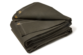 Fire Retardant Canvas Tarps
