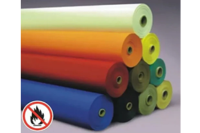 Fire Retardant Fabric by the Yard and Roll