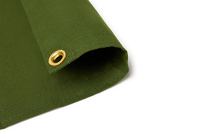 Green Canvas Tarps - Waterproof Canvas Tarps