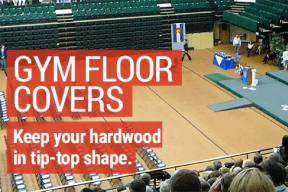 Gym Floor Covers
