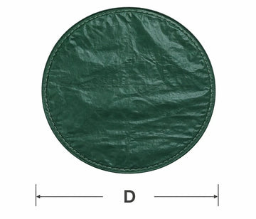 Custom Baseball Weighted Mound Tarps