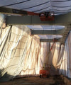 Airbag Containment Tarps