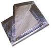 18 oz Aluminizied Fiberglass Welding Blankets