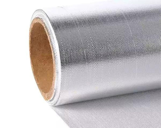 Aluminized Fiberglass Welding Blanket Roll