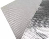 Aluminized Fiberglass Welding Blanket Fabric