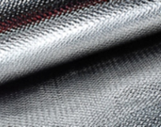 Aluminum Laminated Fiberglass Welding Blankets