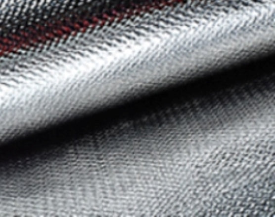 Aluminized Fiberglass Welding Blankets (300° F / 1100° F)
