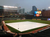 Baseball Field Tarps
