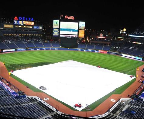 Baseball Field Covers