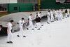 Baseball Field Tarps - 10 oz