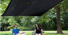 75% Shade | Black Mesh Tarps