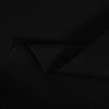 Black Awning Fabric Roll