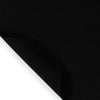 Black Acrylic Coated Fabric