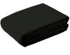 Black Waterproof Canvas Tarp