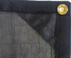 Black Mesh Truck/Shade Tarps