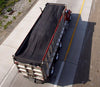 Black Mesh Truck Tarp