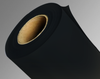 Black 18oz Vinyl Coated Polyester - 126" Wide