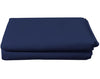 Blue Canvas Tarps -  Waterproof Canvas Tarps