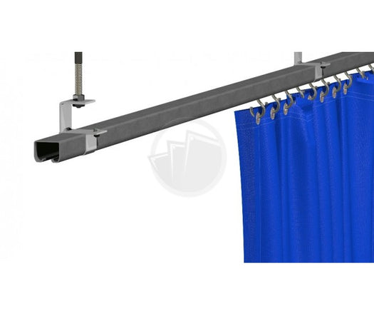 Divider Curtain With Track