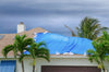 Hurricane Roof Tarp
