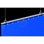 Industrial Curtain and Track
