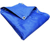 Blue Mesh Shade Tarps