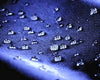Blue Waterproof Fabric