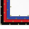 Boxing Ring Canvas Cover