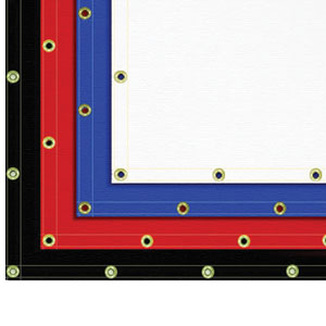 Boxing Ring Canvas Cover