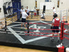 Boxing Cover with logo