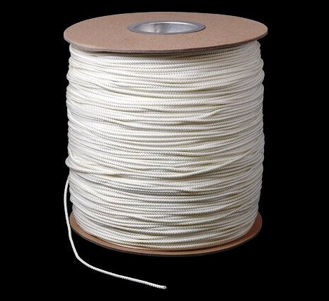 Braided Poly Cord