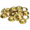 #4 Brass Grommets