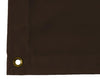 Brown Canvas Tarp