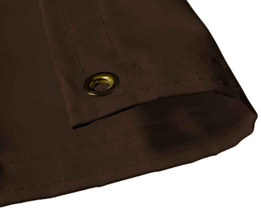 Waterproof Brown Tarp